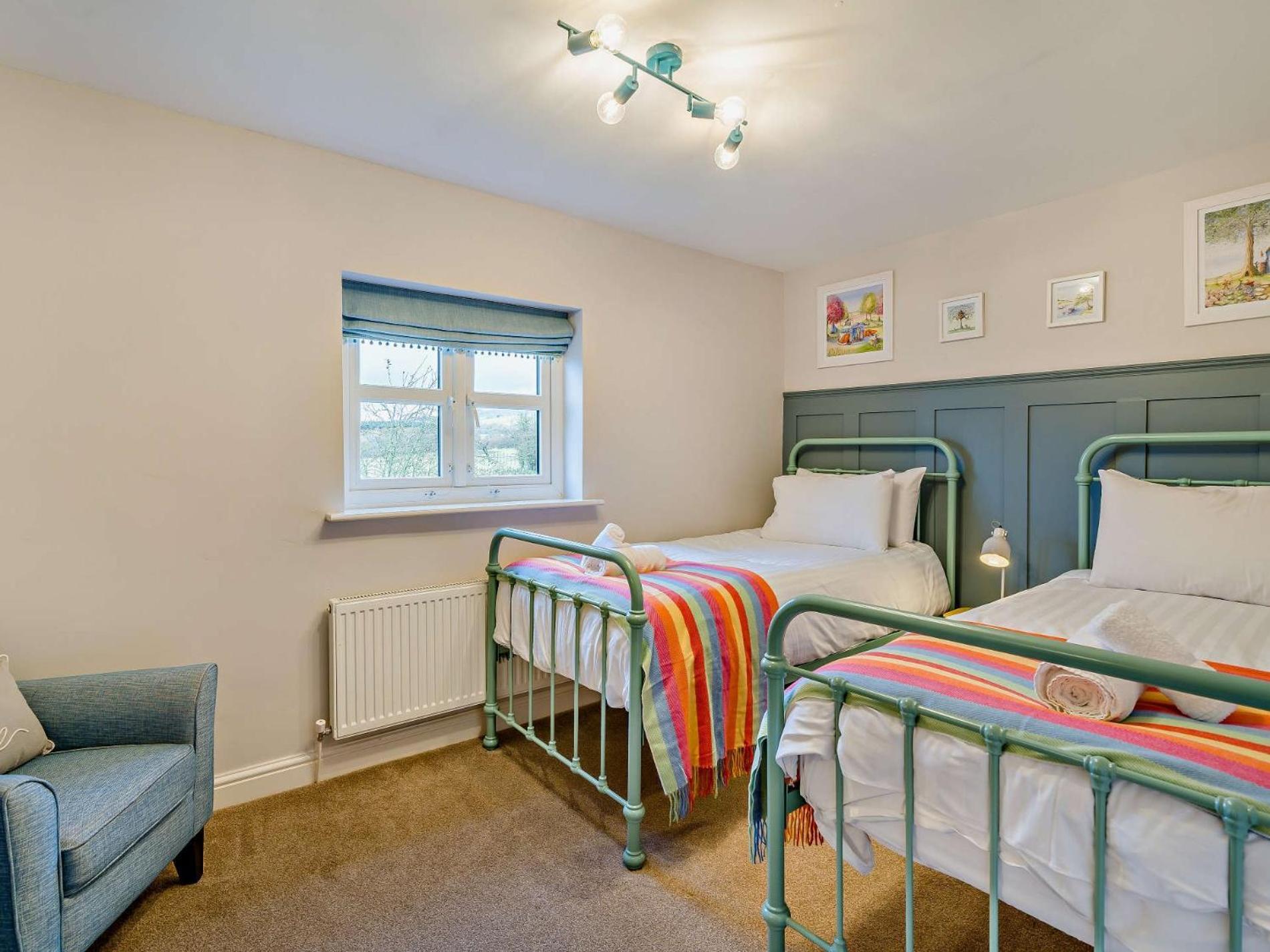 Вилла 4 Bed In Bassenthwaite 95739 Экстерьер фото