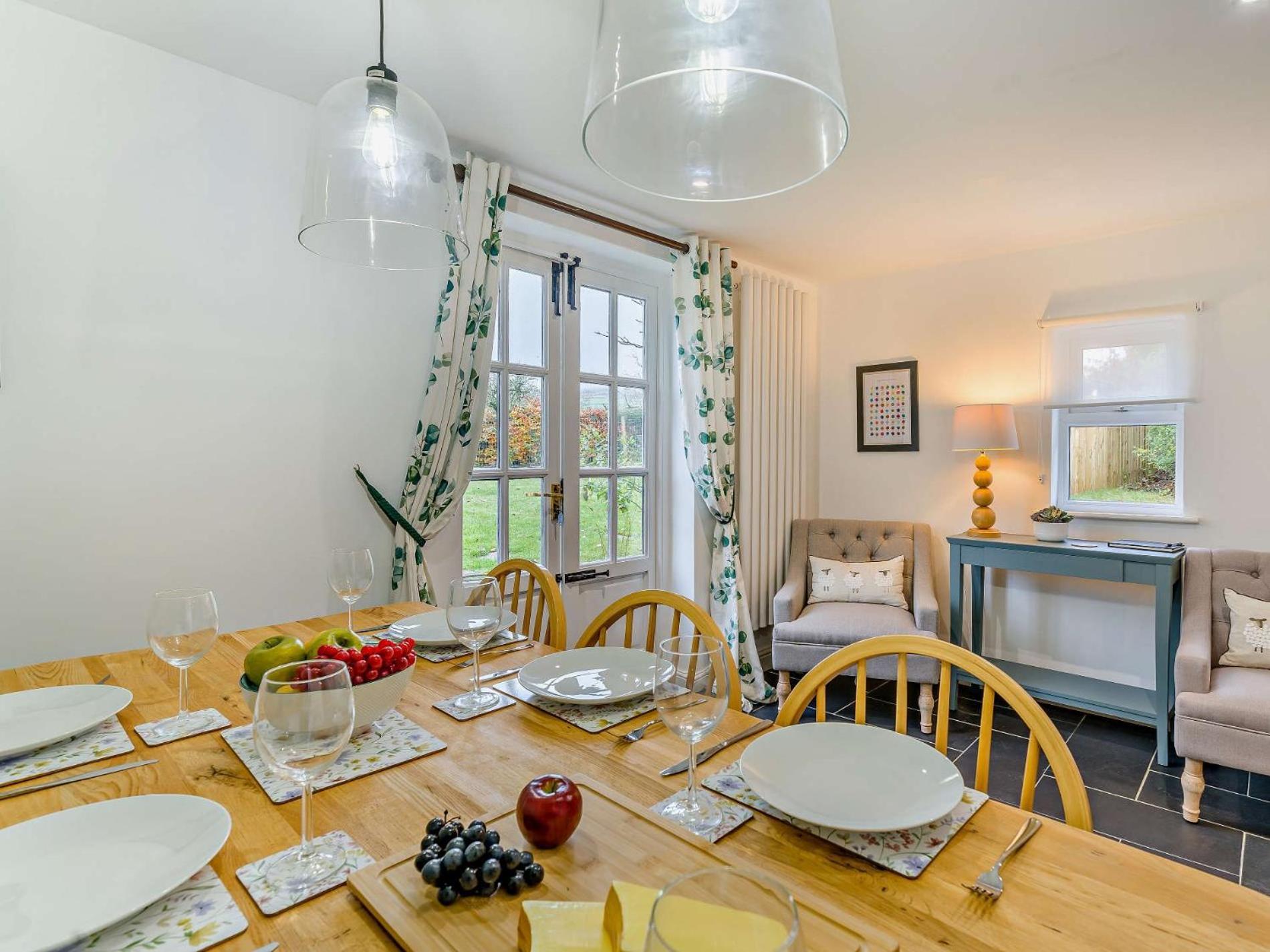 Вилла 4 Bed In Bassenthwaite 95739 Экстерьер фото