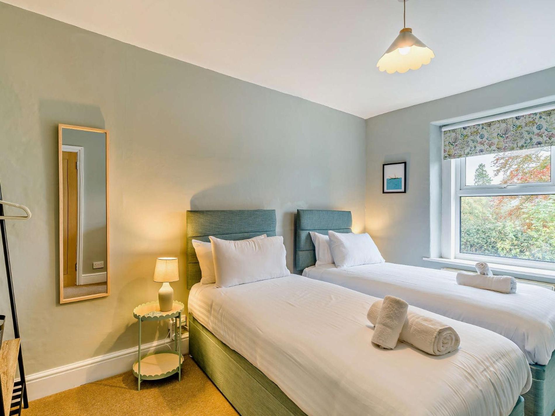 Вилла 4 Bed In Bassenthwaite 95739 Экстерьер фото