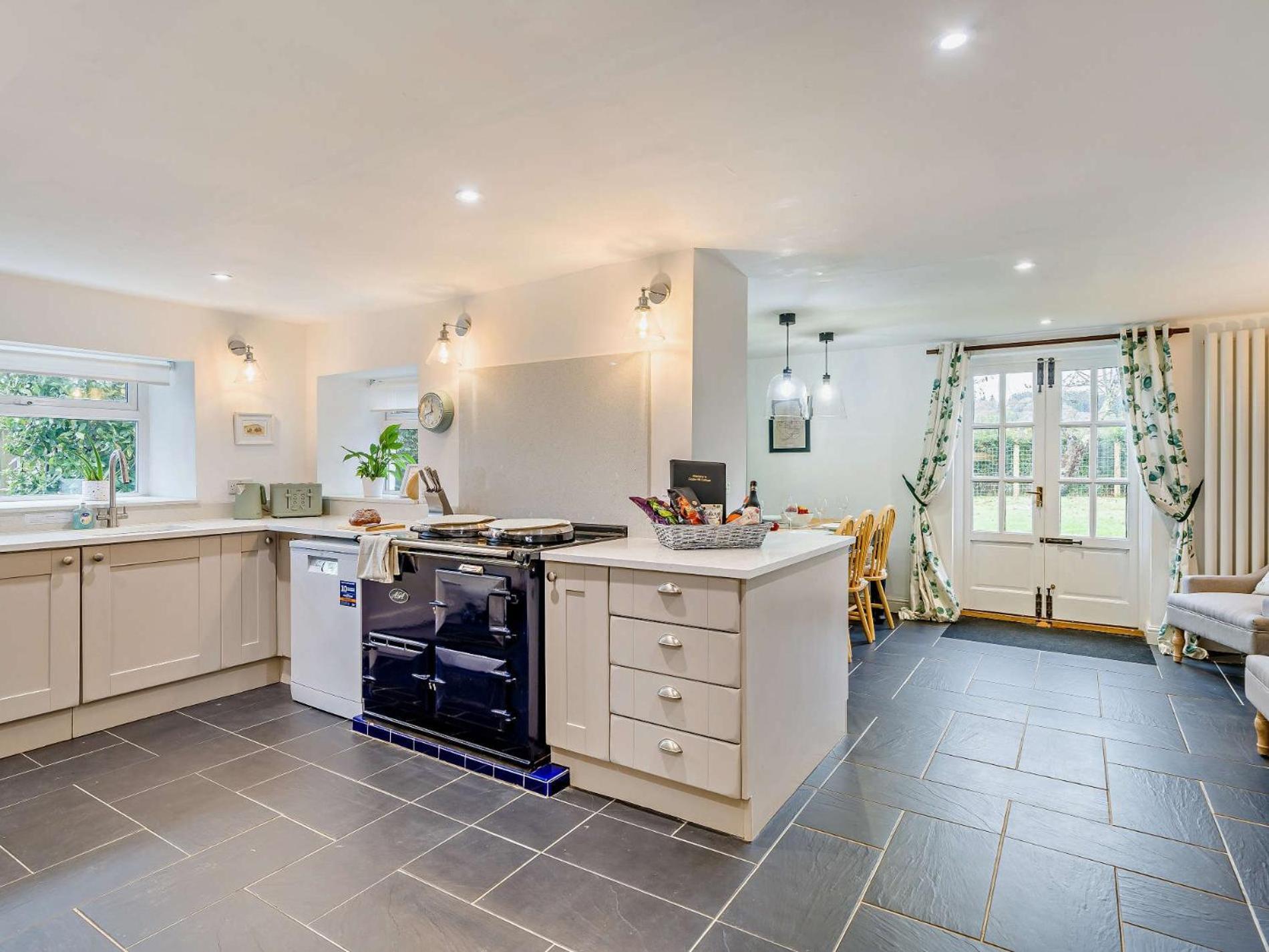 Вилла 4 Bed In Bassenthwaite 95739 Экстерьер фото