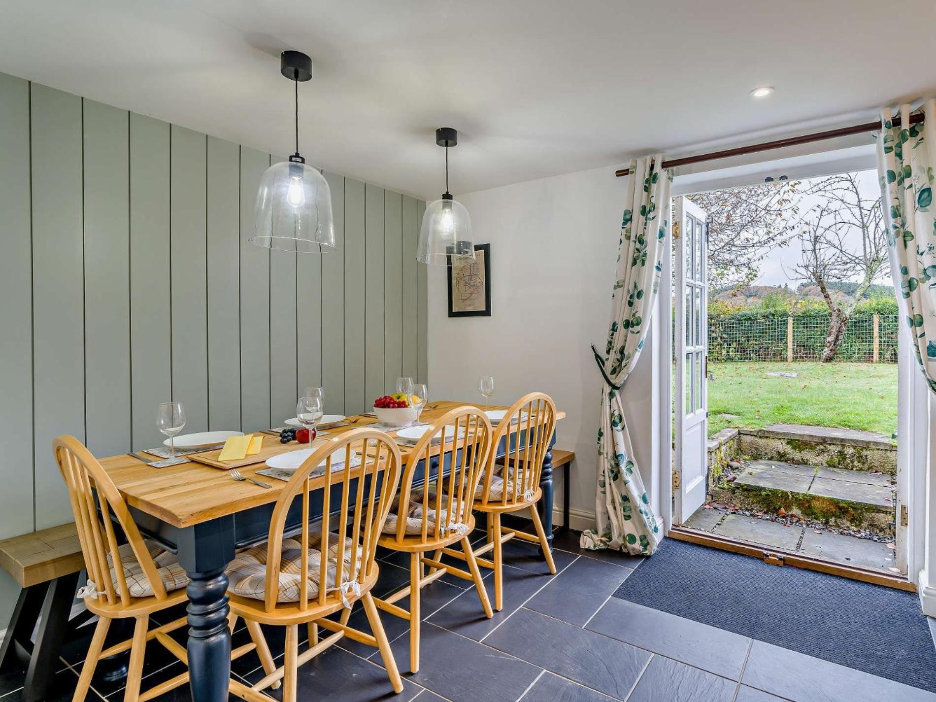Вилла 4 Bed In Bassenthwaite 95739 Экстерьер фото