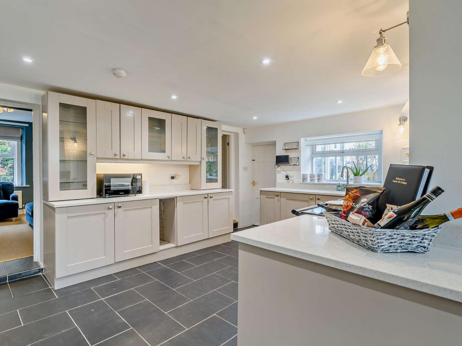 Вилла 4 Bed In Bassenthwaite 95739 Экстерьер фото