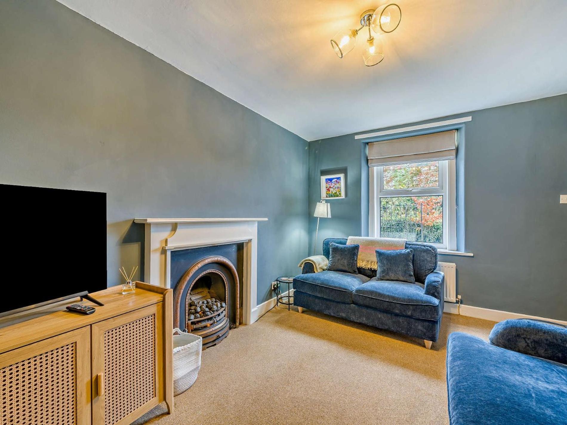 Вилла 4 Bed In Bassenthwaite 95739 Экстерьер фото